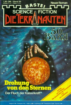 [Die Terranauten 50] • Drohung von den Sternen